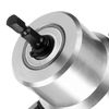 Double Head Sheet Metal Cutter Nibbler Cutting Tool Saw Power Drill Attachment