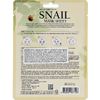 Baroness SNAIL Mask Sheet 10 Sheets - 10 PACK Elastic Moisturizing Hydrate Masks