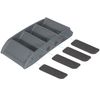 Dog Pet Puppy Plastic Foldable Stairs Folding Ramp Access Steps Lightweight