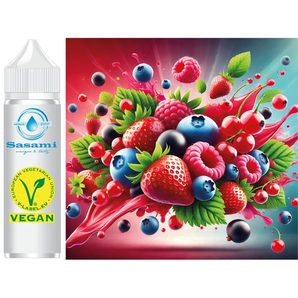 Forest Fruit Aroma Vegan - Sasami (DE) Concentrate - 10ml-