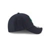 New Era Seattle Mariners MLB The League Navy 9Forty Adjustable Cap - One-Size