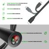 Mellbree Replacement USB Charger Wire for Xbox One Controller 2M, Charging Lead for Xbox One Controller Lead Compatible with PS4, Xbox One/One S/One X/Controller