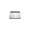 Winnerwell Accessory Table for Flatfold Fire Pit - Small | Portable Stainless Steel Accessory Table for Fire Pan and Camping