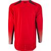 Fly Racing 2023 Evolution DST Jersey (X-LARGE) (RED/GREY)