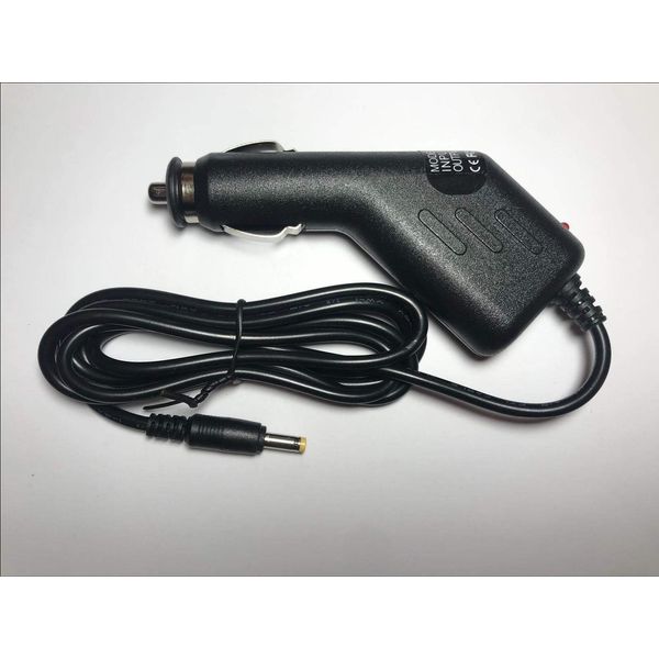 Replacement for 12V Car Charger for Single Screen Nextbase Car 9 NB9D-CAR DVD Player