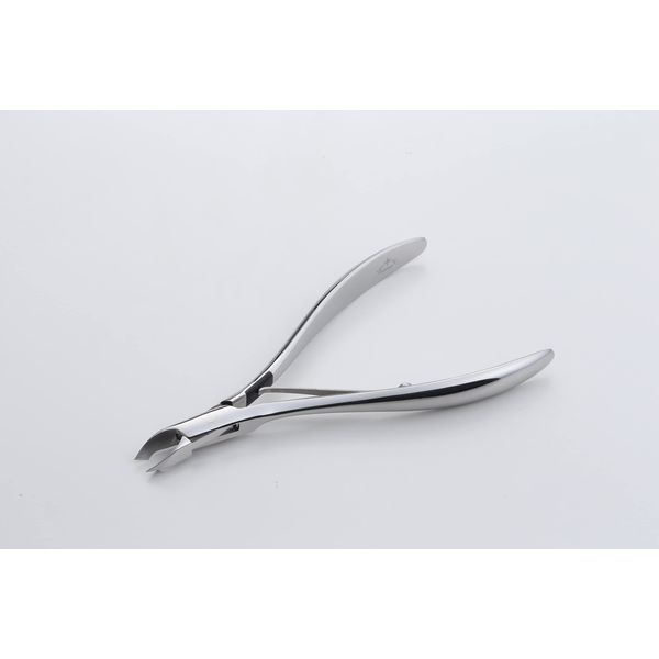 Yumi Original Optical Cuticle Nipper, Tiara Slender, Antibacterial/Antiviral Treatment