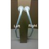 Newel Post Hand Rail - Right Angle