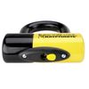Kryptonite NY Disc Liberty, Yellow/Black