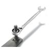 Facom 467B.8 Anti Slip Combination Ratcheting Spanner, 8mm