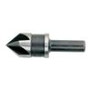 DRILL BIT 3/4 CNTRSINK 82' BLK OX CARD