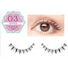 Bubble Eyelash Value Pack False Eyelashes, 03 Hollow Eyes, PT43631