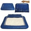Inflatable Sand Tray & 10 lbs Classic White Therapy Sand