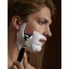 Union Razors SS3RZ Razor with Black Wood Handle