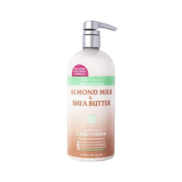 Renpure Advanced almond milk & shea butter conditioner, 24 Ounce