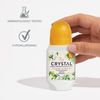 Crystal Deodorant Essence Roll-On 2.25 Ounce Chamomile/Green Tea (66ml)