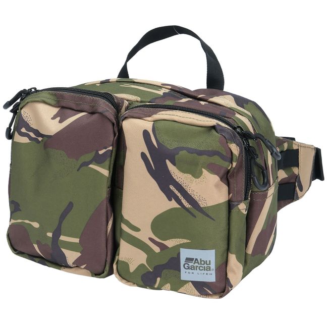 AbuGarcia Hip Bag Small 3 DMP Camo