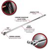 Performance Tool W32121 1/2-in Drive Flex Handle Home Improvement Hand Tool, ...
