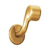 32 Side Receiver End Bracket Left Gold BE-10LG 040-1361 (Max Six) (NO RETURNS)