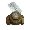 PROFLO 1" SWING CHECK VALVE BRASS 200 WOG