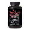 Testopsterone booster-TRIBULUS TERRESTRIS EXTRACT-Enhances protein synthesis -60