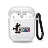 Premium Style Antimicrobial Soft Case for AirPods Charging Case Mickey Mouse