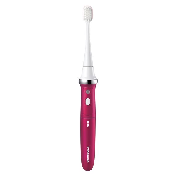 Panasonic Electric Toothbrush Dolz Rouge Pink EW-DM51-RP