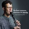 Legere Bb Clarinet European 2.5