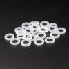 150 PCS Silent Ring Compatible with Mechanical Keyboard, O-Ring O-Ring, Key Top Pulling Tool, Key Cap, 2 in 1 Key Switch, Pull, Tool, Mechanical Keyboard Maintenance (A)