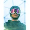 Giro Moxie Skibrille Damen