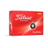 TITLEIST TruFeel Golf Balls White [12 Ball Pack]