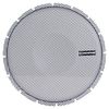 Memphis Audio BRMG12 12" High Excursion Subwoofer Grill for Select Subwoofers