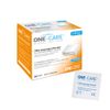 ONE-CARE Prep Pads Medium, Box of 200 wipes