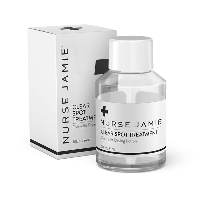 Nurse Jamie Clear Spot Treatment