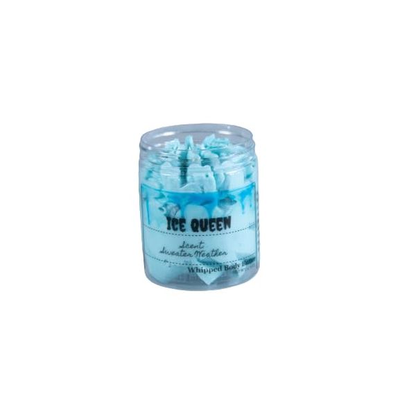Ice Queen Whipped Body Butter (8oz jar)