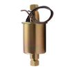 New 6 Volt Universal Electric Fuel Pump Installation Kit Cabureted Vehicle E8011