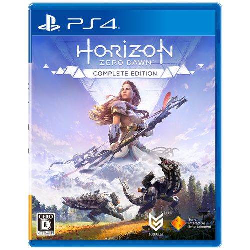 【PS4】Horizon Zero Dawn Complete Edition