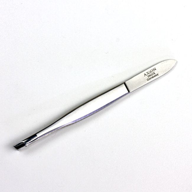 Solingen (Germany) AXiON<br> Ultra Fine Tweezer High Quality Smoke Finish #slg008993<br>