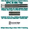2PC 2-56 Taps HSS For 1/64 Scale Customs Restorations Hot Wheel & Other