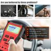 12V Car Battery Tester Charging Cranking Alternator Test Analyzer 100-2000 CCA