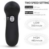 Facial Cleansing Brush Face Scrubber: Electric Face Spin Cleanser Brushes with