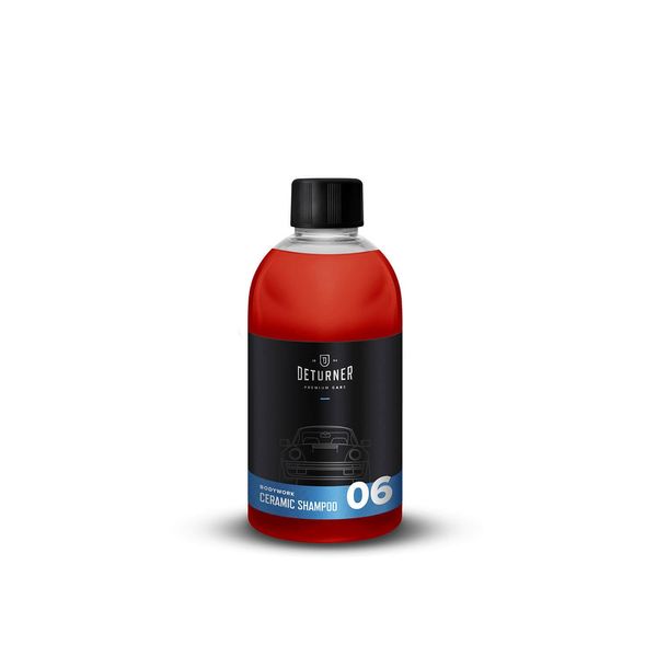 Deturner Ceramic Shampoo versiegelndes Autoshampoo 250ml