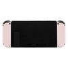 eXtremeRate DIY Replacement Shell Buttons for Nintendo Switch & Switch OLED, Cherry Blossoms Pink Housing Case with Full Set Button for Joycon Handheld Controller [Only the Shell, NOT the Joycon]