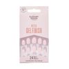 Elegant Touch Petite Gel Finish Soft Fawn