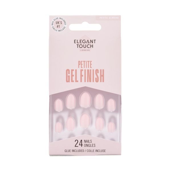 Elegant Touch Petite Gel Finish Soft Fawn