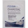 Masque Bar Charcoal Bio Cellulose Mask, Single Use
