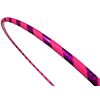 SpinMajik Kids Hula Hoop (UV Pink, Medium (32"))