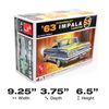 AMT 1:25 1963 Chevy Impala SS