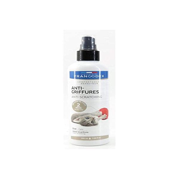 Francodex – Anti Scratches for Cats 200 ml