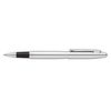 Sheaffer Sagaris - Refillable rollerball pen, engraved chrome, chrome-plated trim