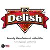 Dried Spinach Flakes by It's Delish, 1 lb (16 Oz) Bulk Bag